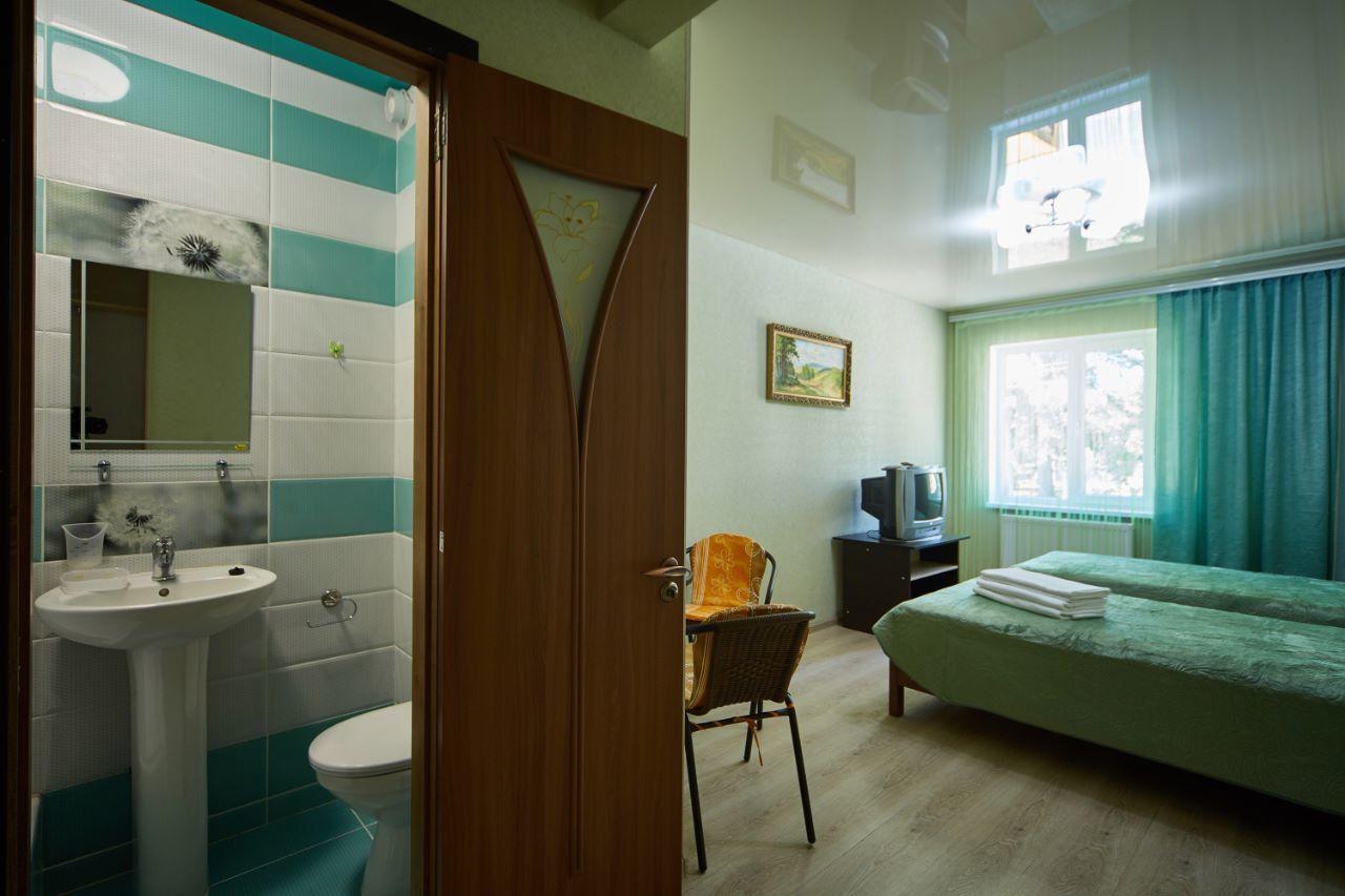 Domashniy Hotel Kamjanets-Podilskyi Eksteriør billede